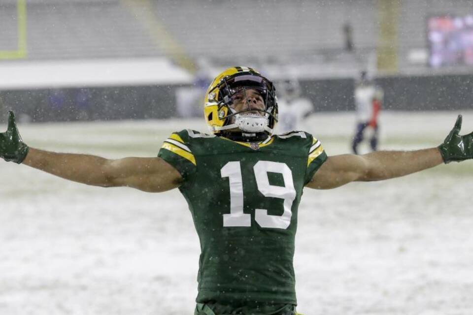 Equanimeous St. Brown Equanimeous St. Brown