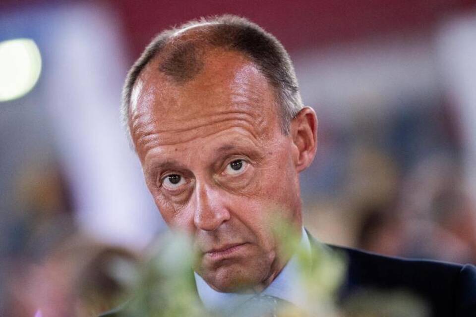 Friedrich Merz