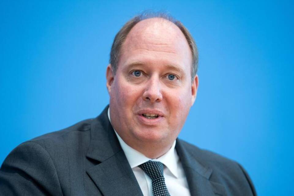 Helge Braun Helge Braun