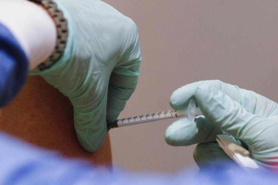 Coronavirus-Impfung Coronavirus-Impfung