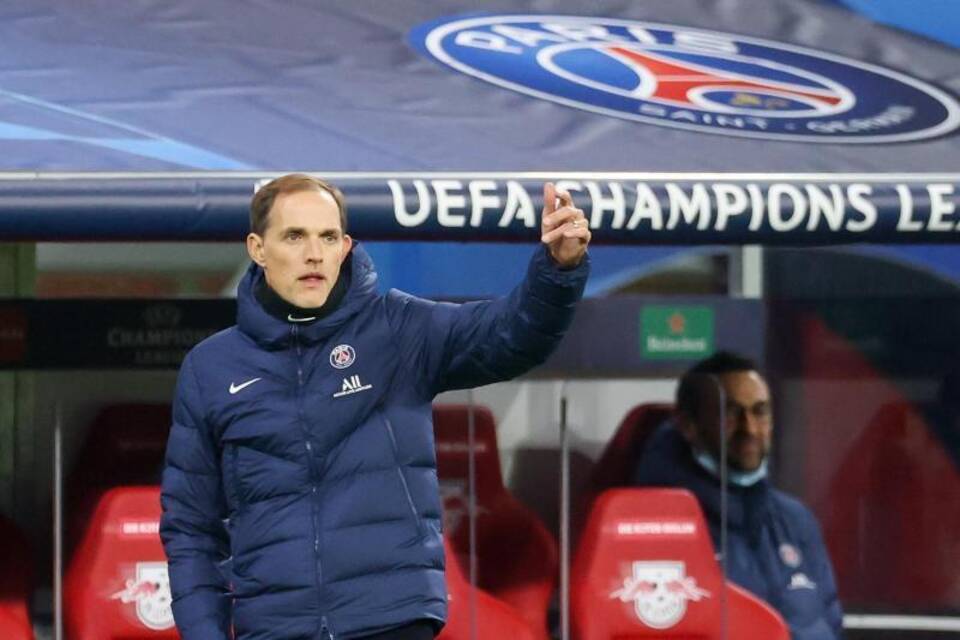 Thomas Tuchel Thomas Tuchel
