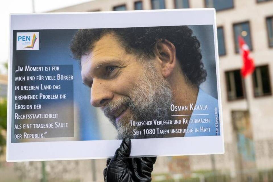 Osman Kavala Osman Kavala