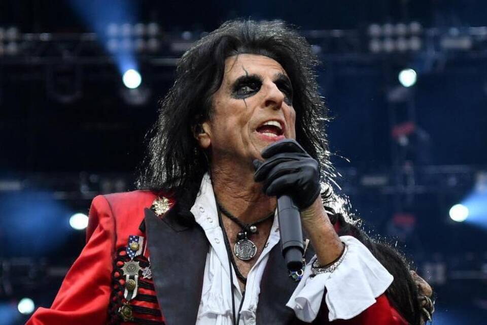 Alice Cooper