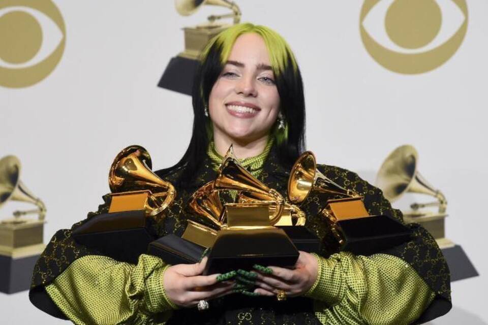 Billie Eilish Billie Eilish