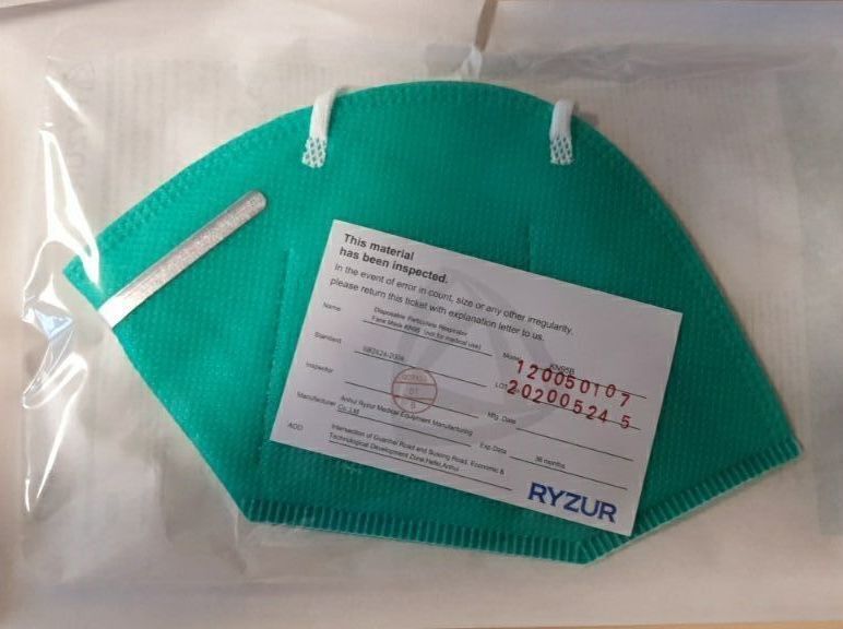 Baden Wurttemberg Schlechte Qualitat Lehrer Misstrauen Ihren Schutzmasken Sudwest Rnz