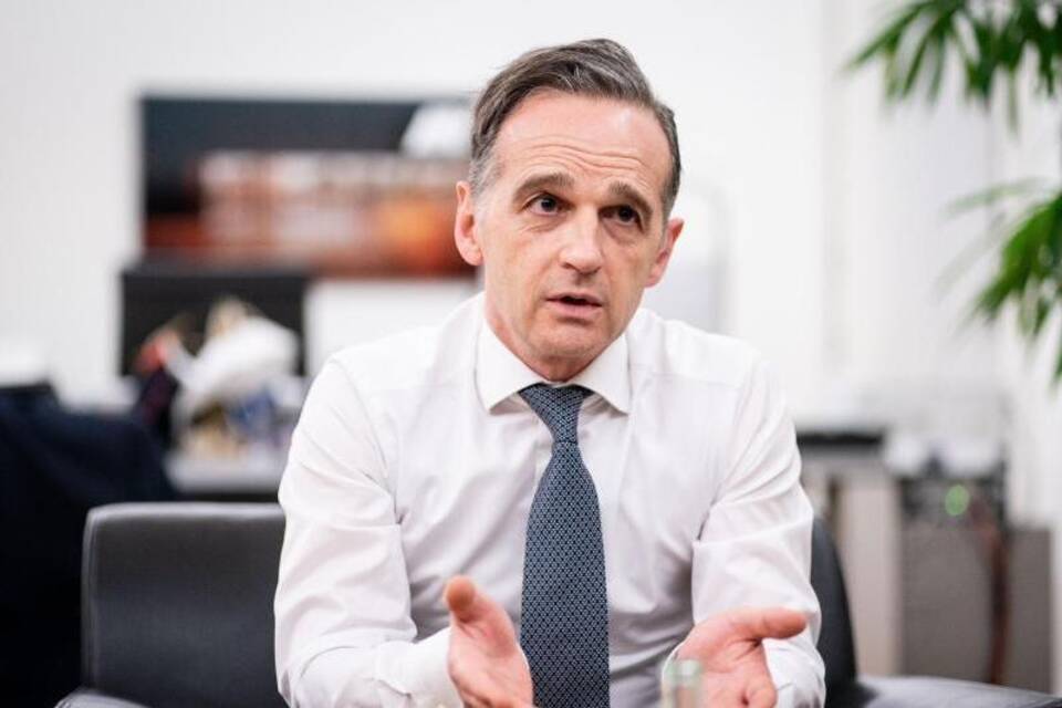 Heiko Maas Heiko Maas