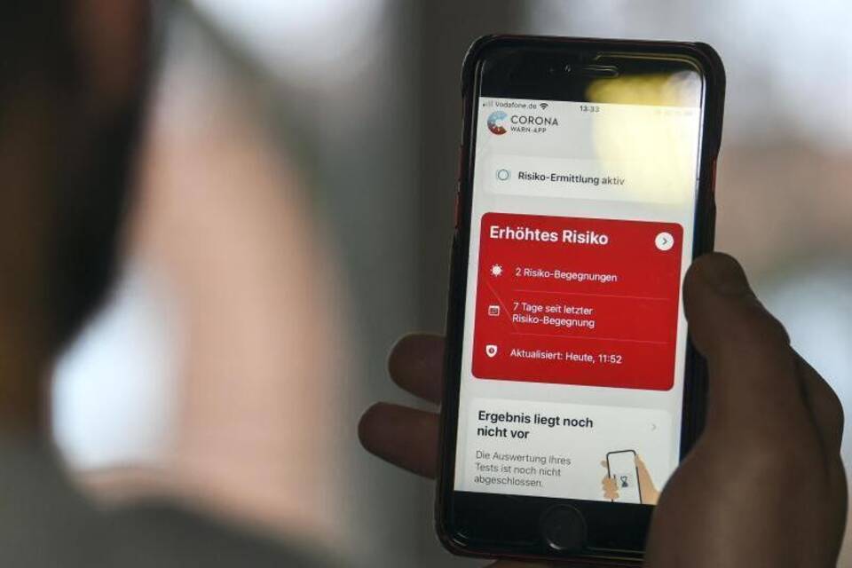 Corona Warn-App