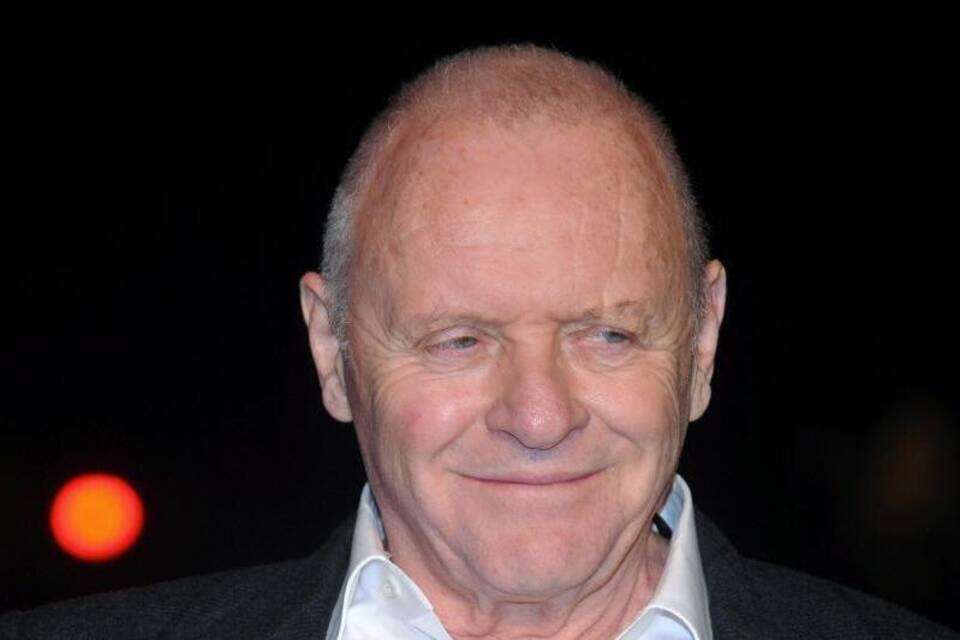 Anthony Hopkins