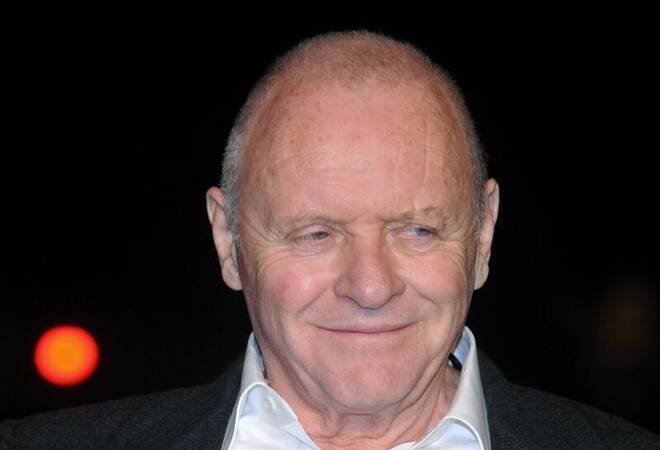 Er wollte leben: Anthony Hopkins feiert 45 Jahre ...