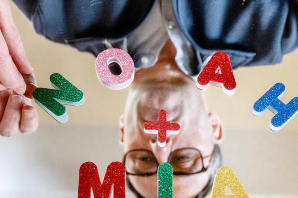 Beliebteste Vornamen Beliebteste Vornamen