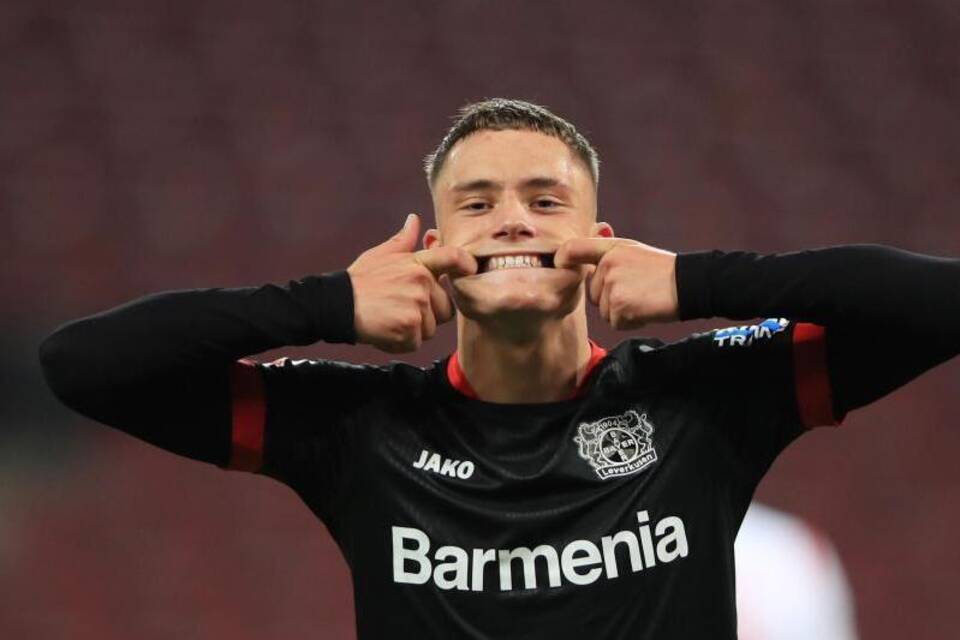 Florian Wirtz Florian Wirtz