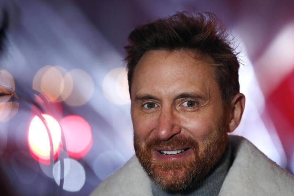 David Guetta David Guetta