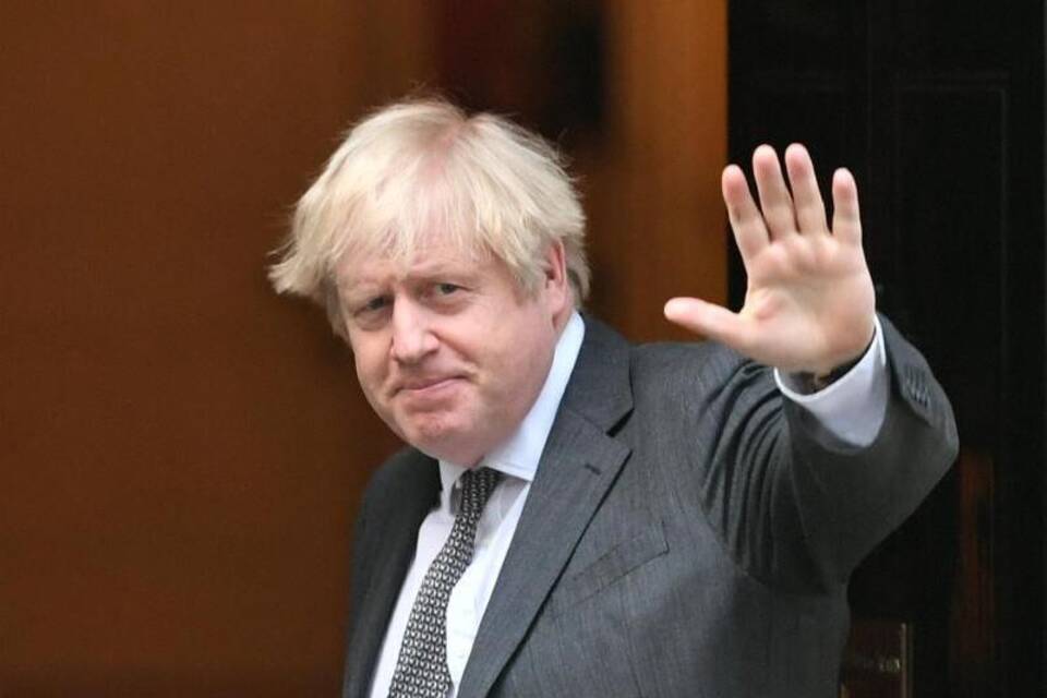 Brexit - Boris Johnson