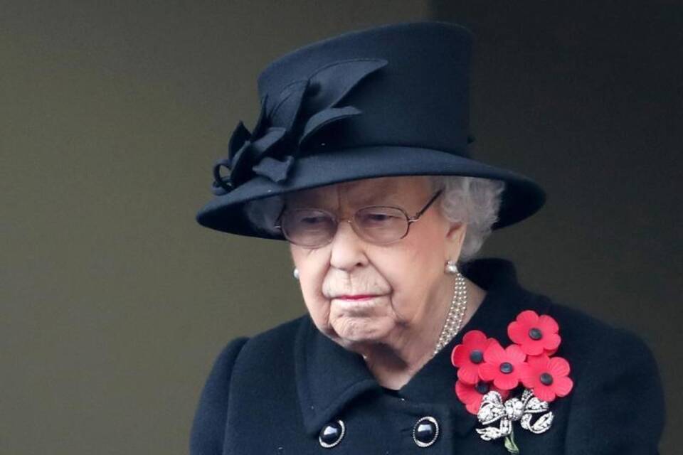 Königin Elizabeth II. Königin Elizabeth II.