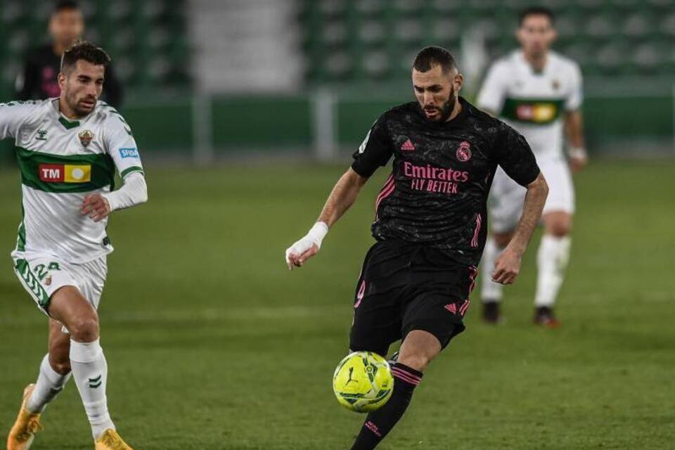 FC Elche - Real Madrid FC Elche - Real Madrid
