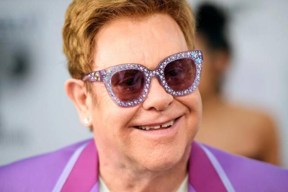 Elton John