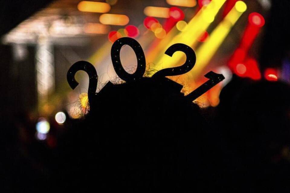 Silvester - Neuseeland Silvester - Neuseeland