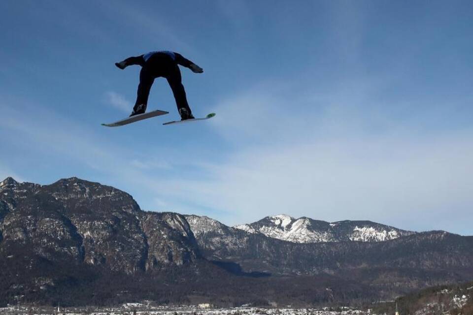 Vierschanzentournee Vierschanzentournee