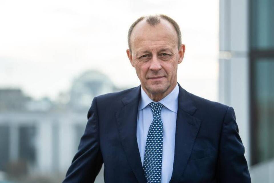 Friedrich Merz