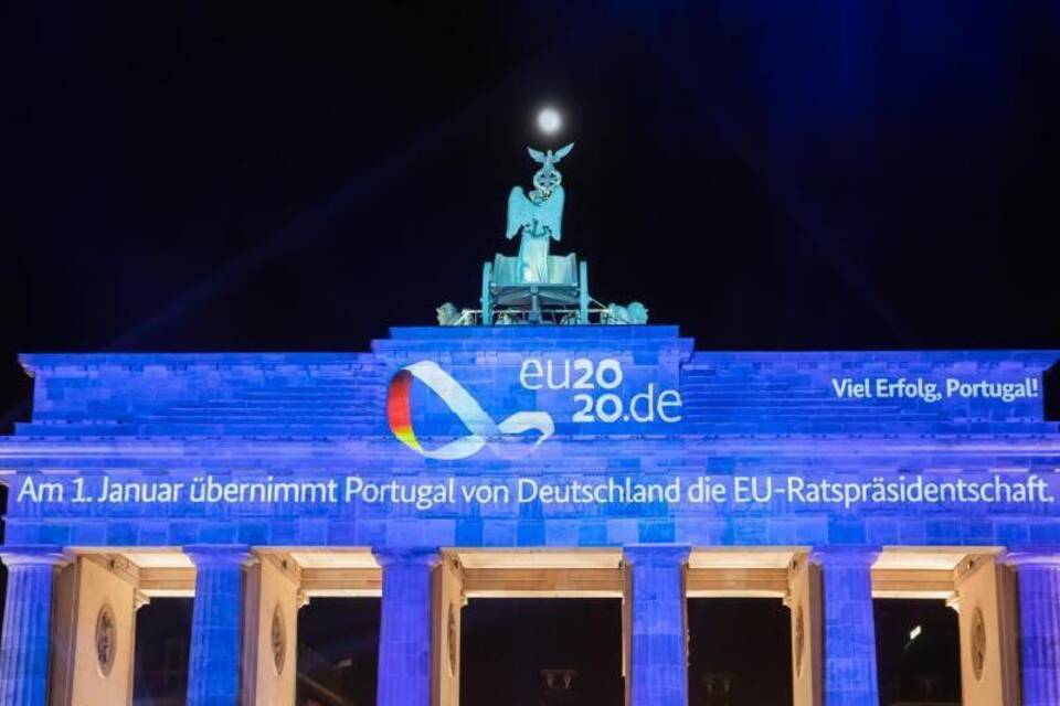 EU-Ratspräsidentschaft EU-Ratspräsidentschaft