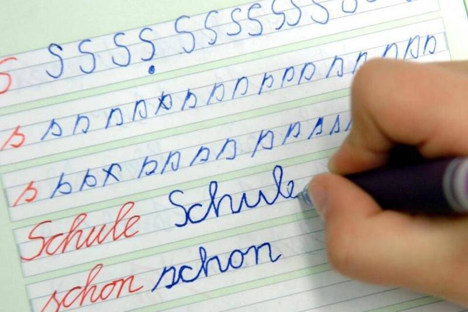 Schreibschrift Schreibschrift