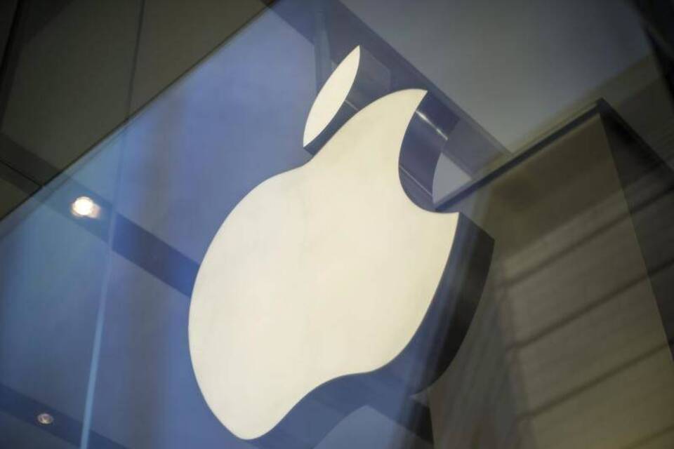 Apple-Logo Apple-Logo