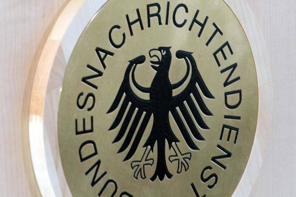 Bundesnachrichtendienst Bundesnachrichtendienst