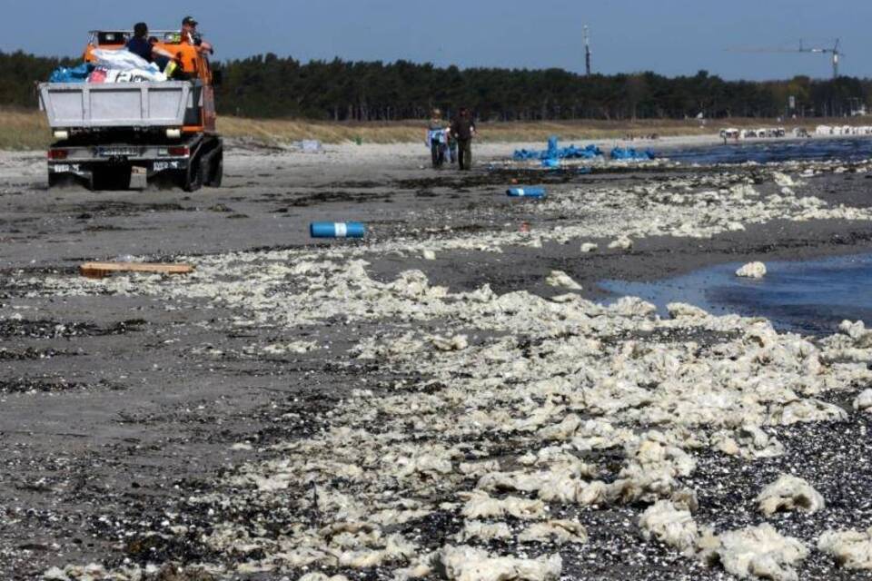 Paraffin auf Rügen Paraffin auf Rügen