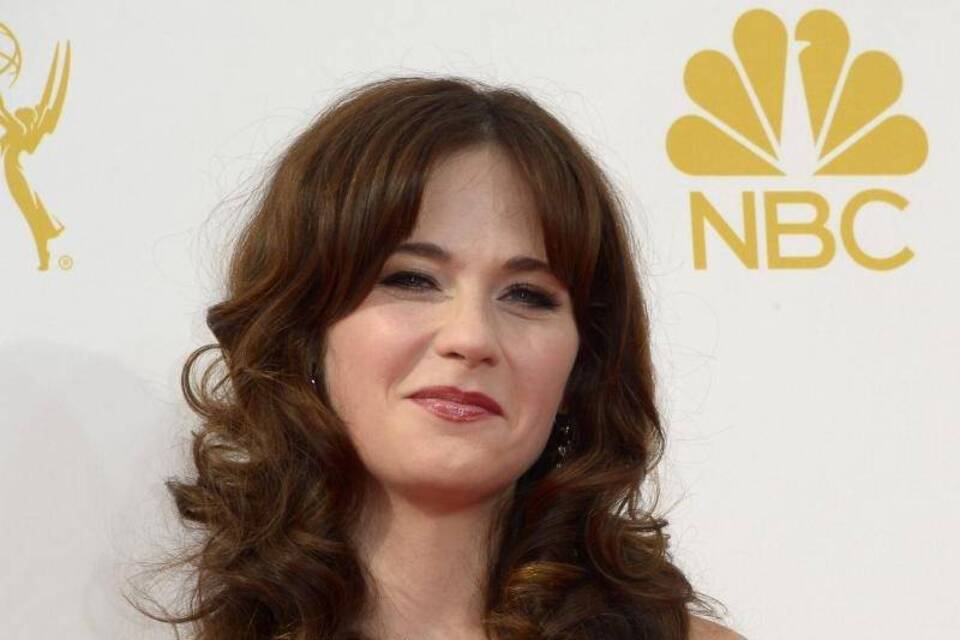 Zooey Deschanel Zooey Deschanel
