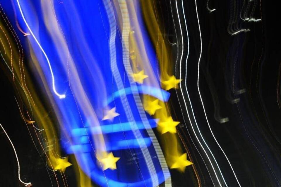 Euro-Zeichen Euro-Zeichen