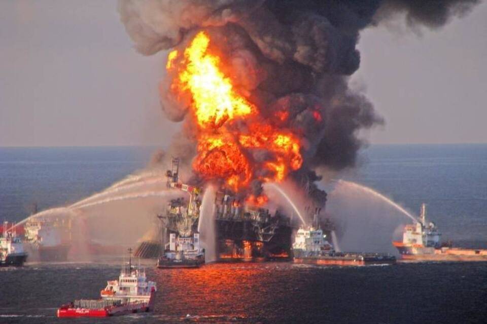 «Deepwater Horizon»