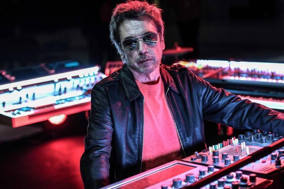 Jean-Michel Jarre Jean-Michel Jarre