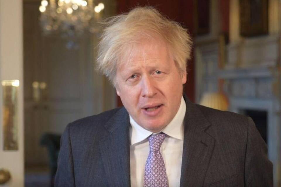 Boris Johnson