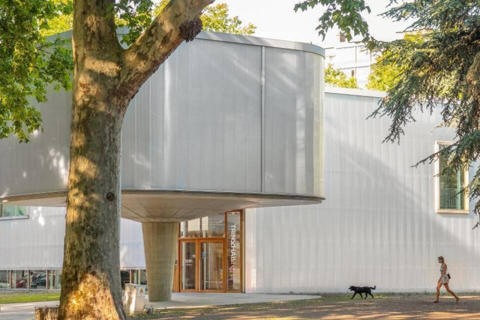 Trinkhall-Museum in Lüttich
