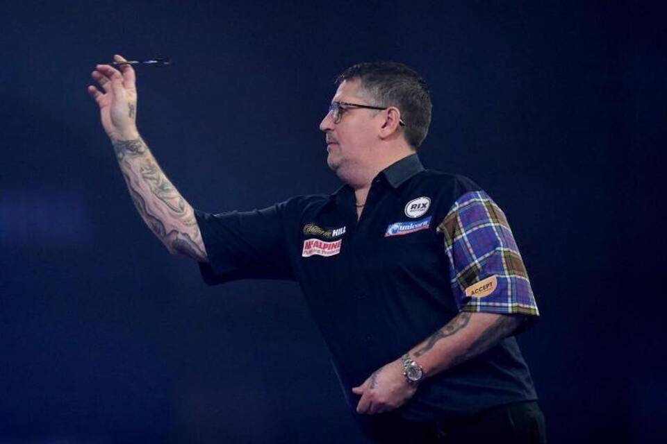 Gary Anderson