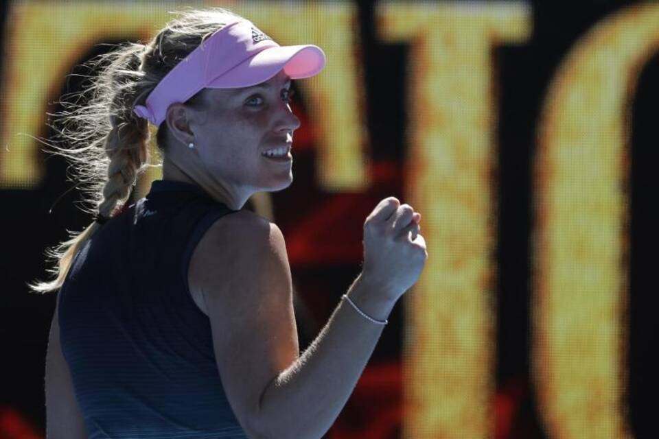 Angelique Kerber