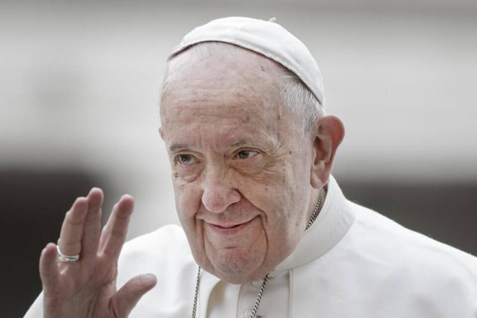 Papst Franziskus Papst Franziskus