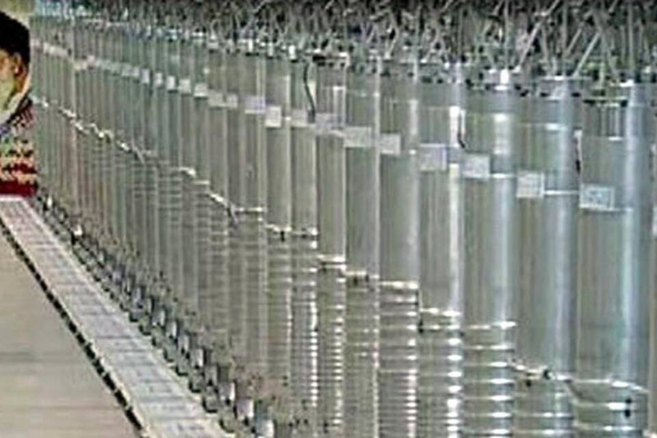 Atomchef: Iran informiert IAEA über neues Atomgesetz Atomchef: Iran informiert IAEA über neues Atomgesetz