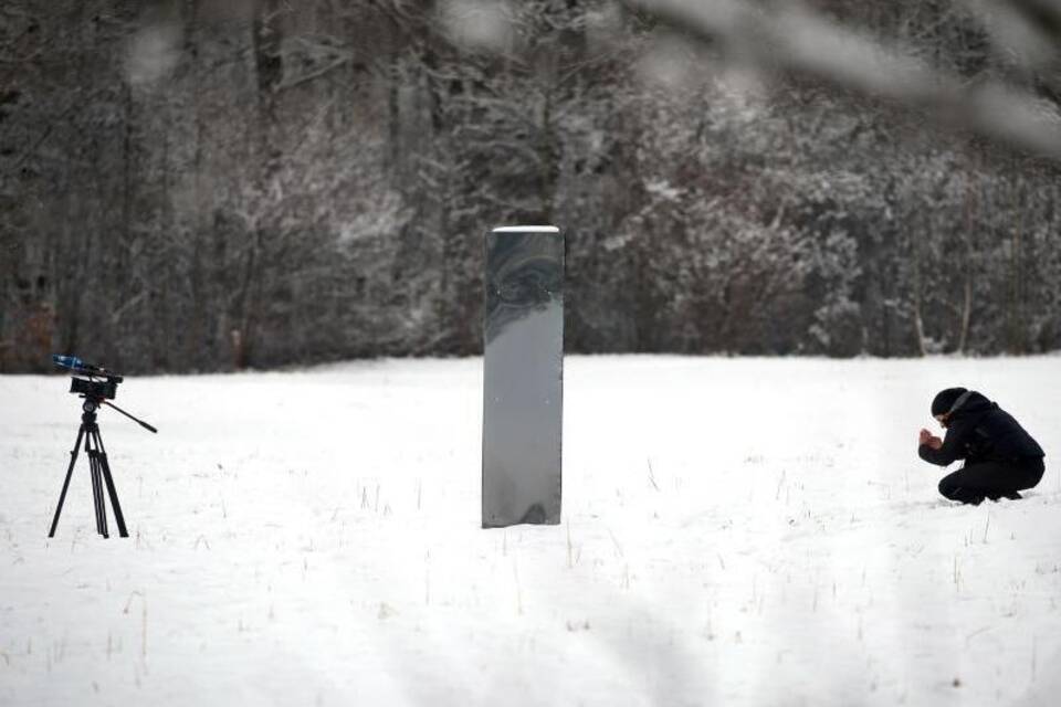 Monolith nahe Neuschwanstein