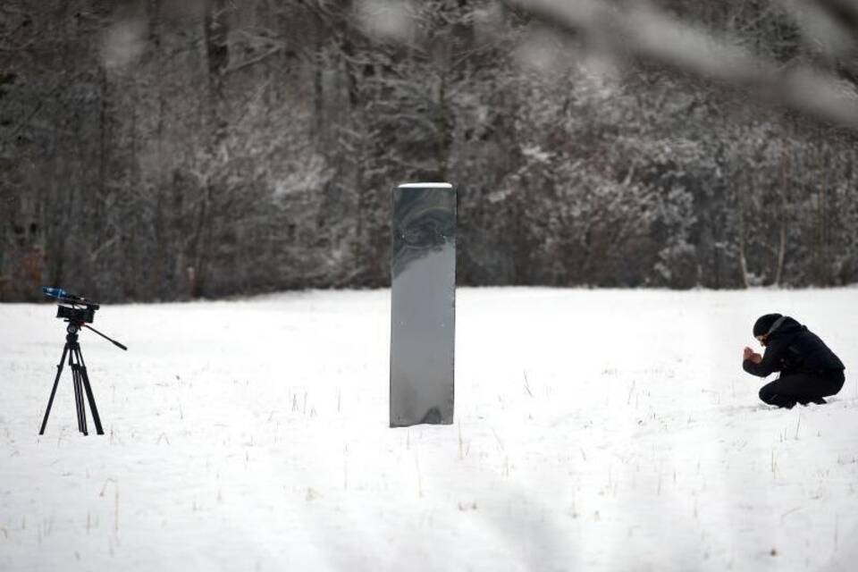 Monolith nahe Neuschwanstein Monolith nahe Neuschwanstein