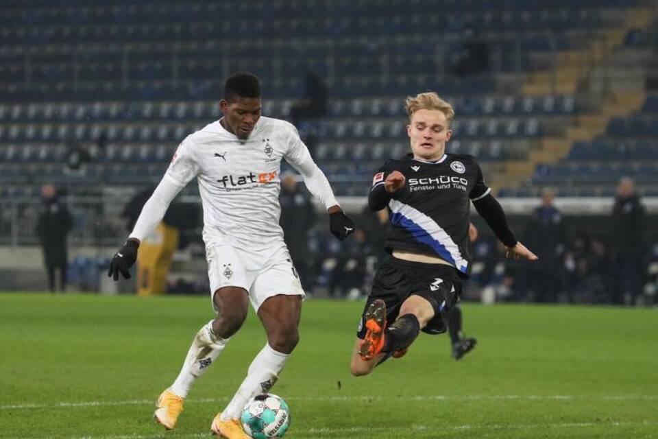 Arminia Bielefeld - Borussia Mönchengladbach Arminia Bielefeld - Borussia Mönchengladbach