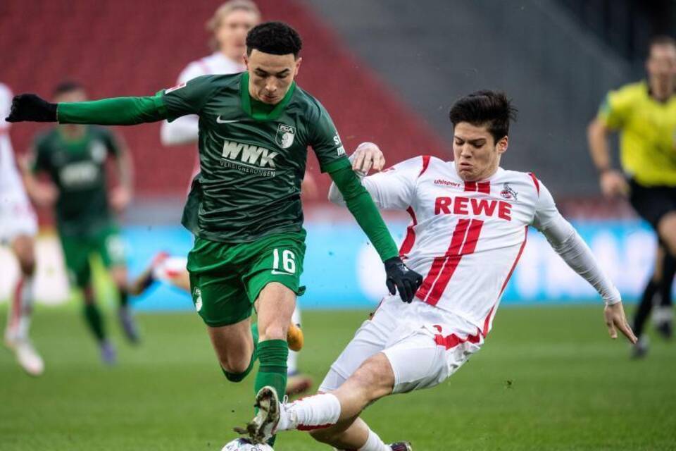 1. FC Köln - FC Augsburg