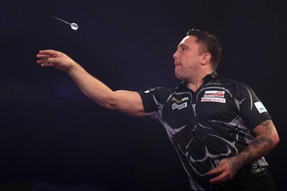 Gerwyn Price Gerwyn Price