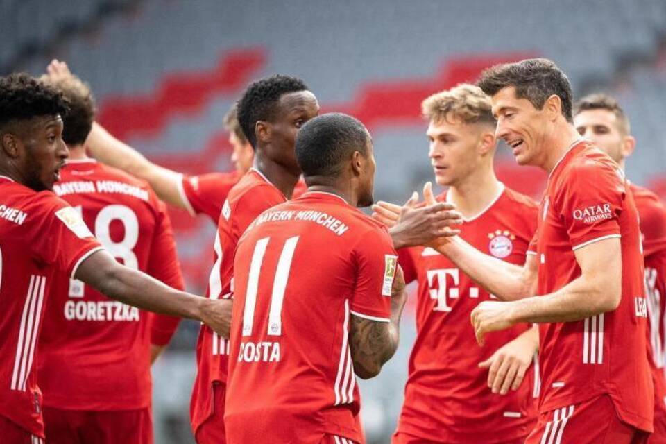 FC Bayern München FC Bayern München