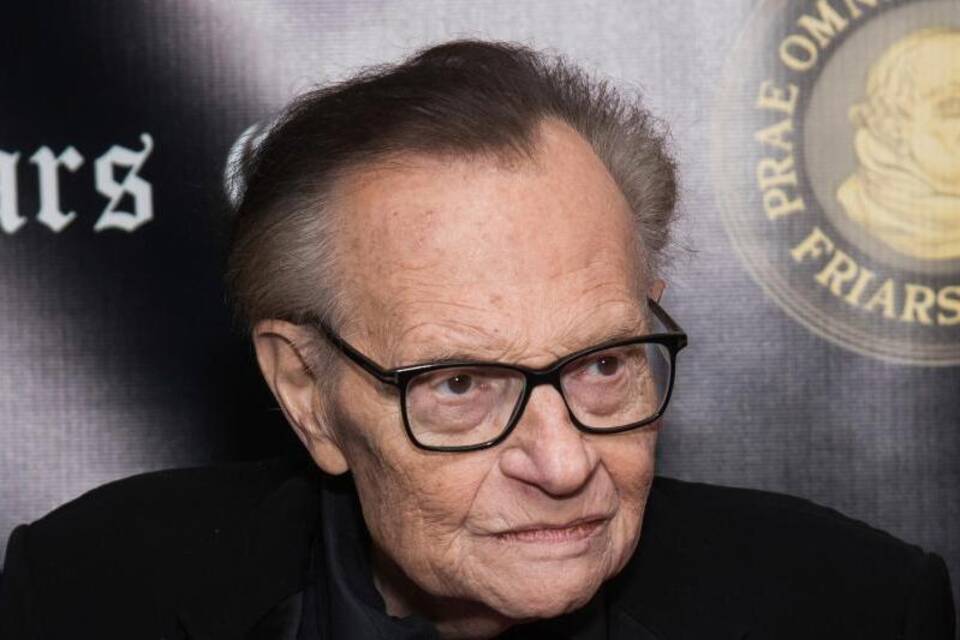 Larry King