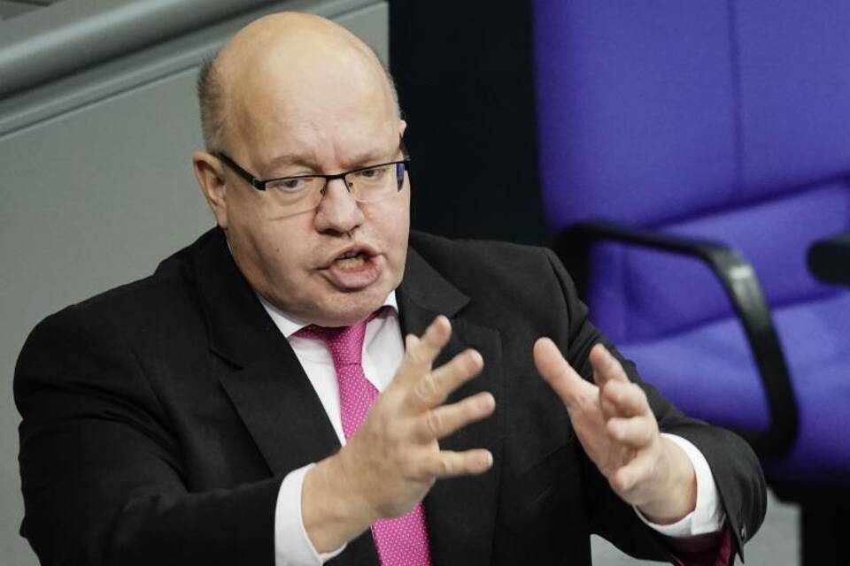 Peter Altmaier Peter Altmaier