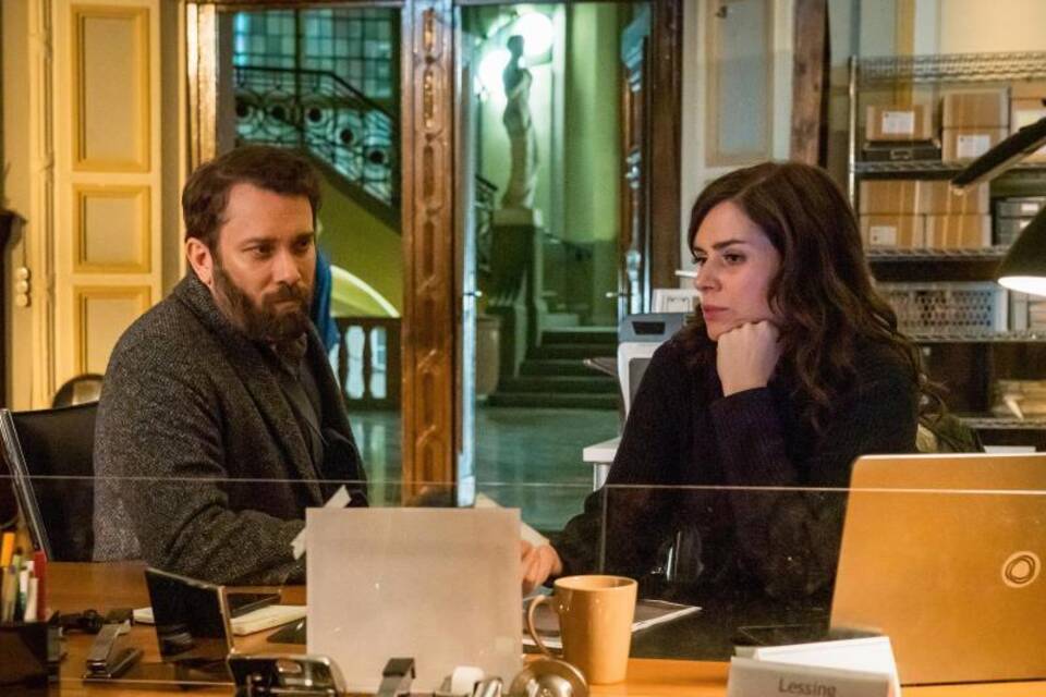 Weimarer Tatort: Der feine Geist Weimarer Tatort: Der feine Geist