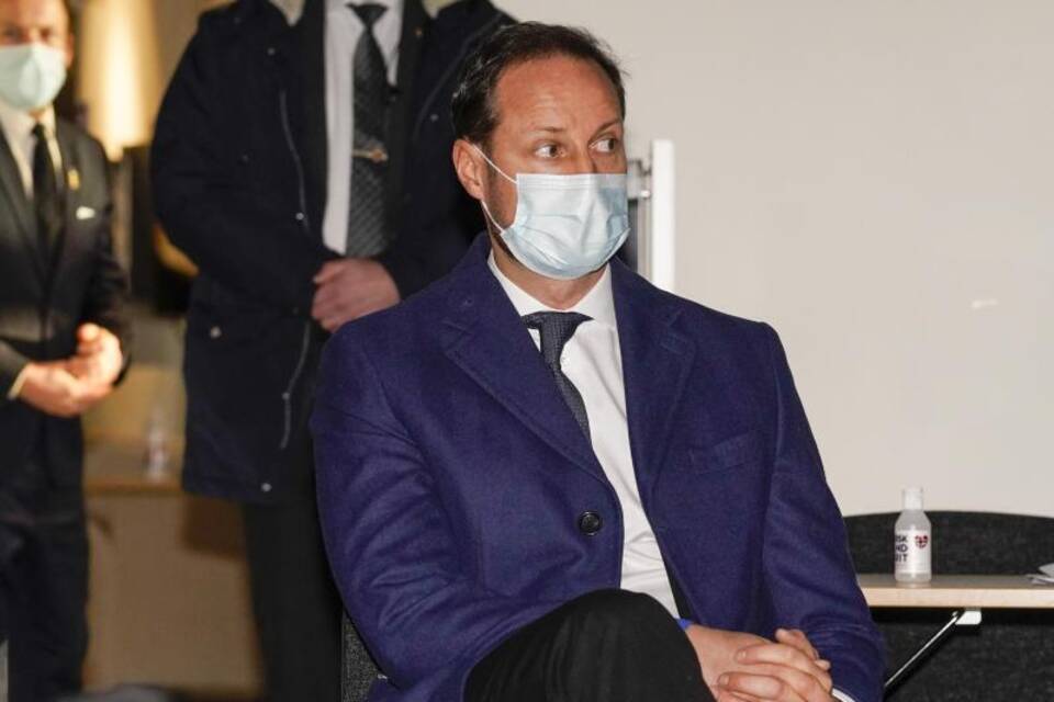 Besuch der Königsfamilie Besuch der Königsfamilie