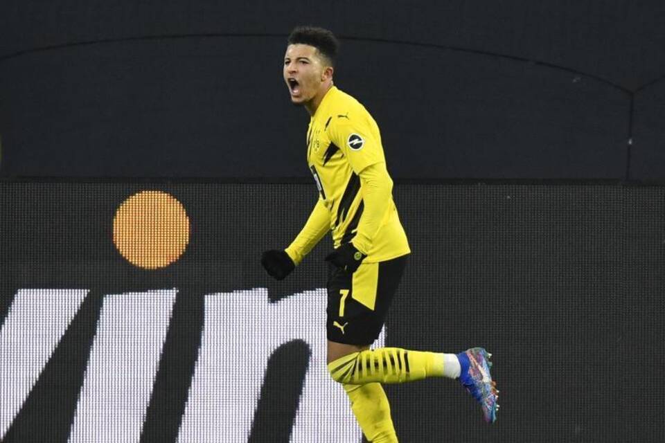 Jadon Sancho Jadon Sancho
