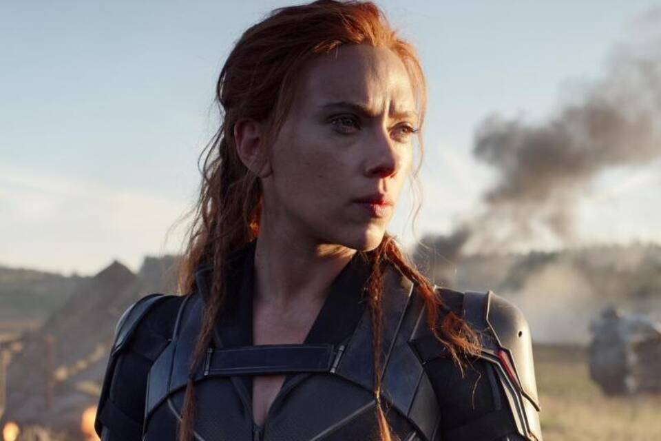 «Black Widow»